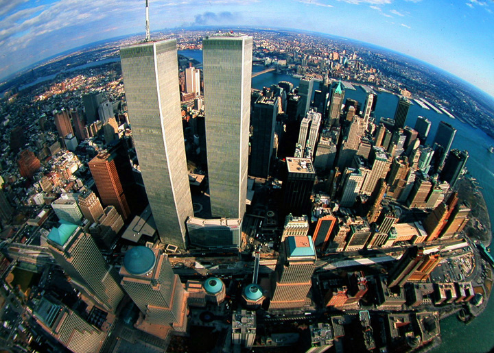 Pics Of New York City. New York City Aerials